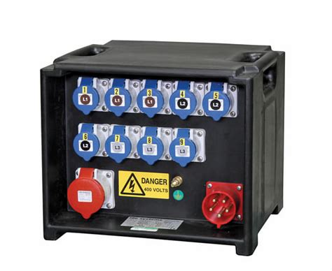 distribution box event management|Electrical Power Distribution Boxes for Temporary Event Power .